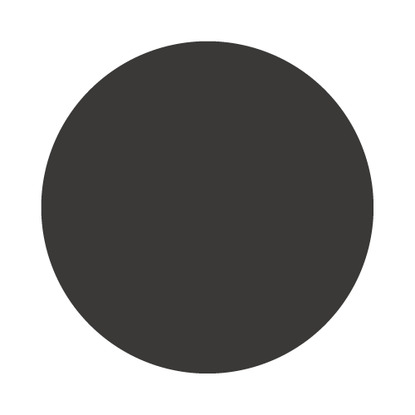Echantillon Pitch Black No. 256 Farrow & Ball