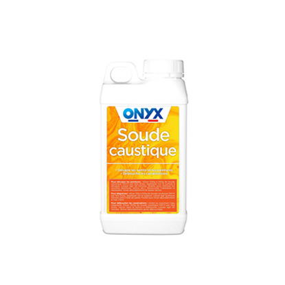 Soude caustique 5kg Onyx