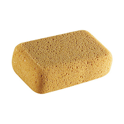 Eponge polyester meulée 160 x 95 x 55 mm L'Outil Parfait