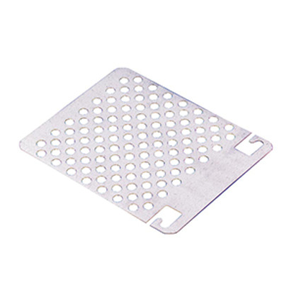 Grille métal 130 mm L'Outil Parfait