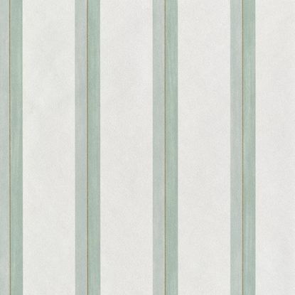 Satisfaction vert d'eau or Collection Green Life 2 Papier peint Caselio