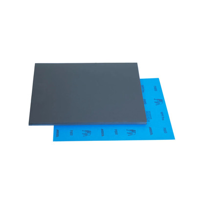 WPF Pro 140 mm x 230 mm feuille abrasive waterproof P1200 x50 pièces Mirka