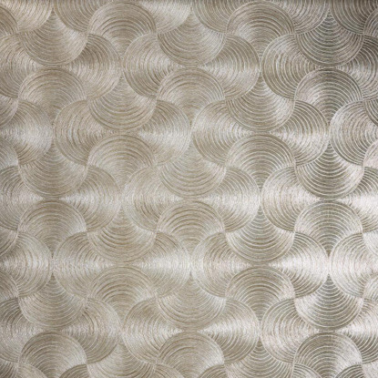Aphelie argent Collection Magnitude - Textures Papier peint Casamance 76620100