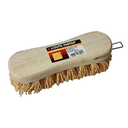 Brosse à laver chiendent L'Outil Parfait