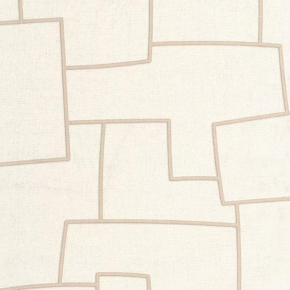 Inca sable Collection Matera Papier peint Casadeco