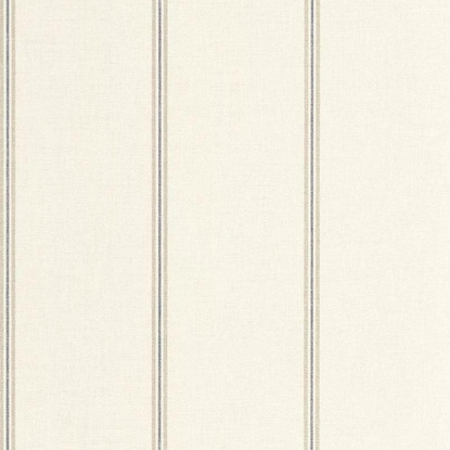 Saint Briac noir fusain/lin Collection Seaside Papier peint Casadeco