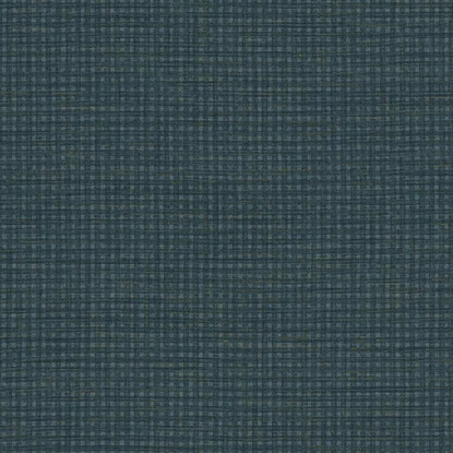 Jude bleu pétrole Collection Carnaby Street Papier peint Casadeco