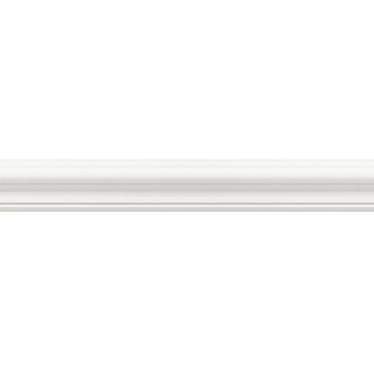 L' authentique blanc antique Collection Moulures & Co Papier peint frise Casadeco