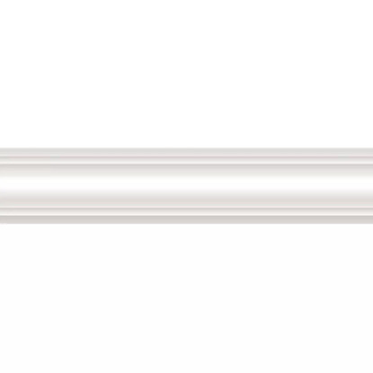 La marquise blanc antique Collection Moulures & Co Papier peint frise Casadeco