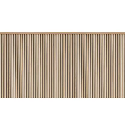 Wood base marron Collection Reliefs Papier peint panoramique Caselio