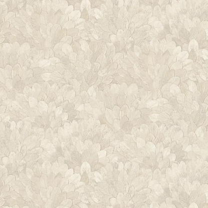 Feijoa ivoire Collection Modernismo Papier peint Casamance