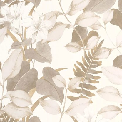 Royal Lily ficelle Collection Soliflore Casadeco