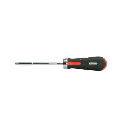 Tournevis à poignée revolver Gearplus® à cliquet 1/4" KS Tools