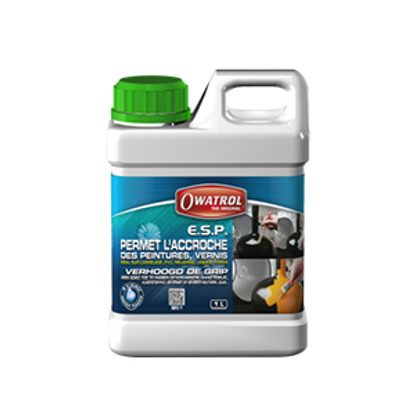 E.S.P primaire d'accrochage 1L Owatrol