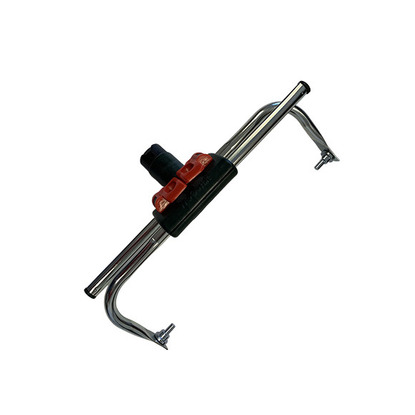 Monture rouleau sol télescopique de 30 à 46 cm Sherlock Wide Boy Hulk WOOSTER