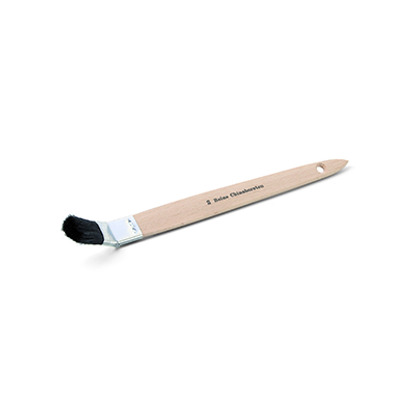Brosse coudée Maestro PP Black Schuller Eh'klar