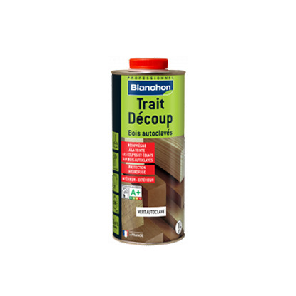 Trait Découp vert autoclave 1L Blanchon