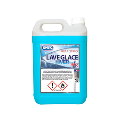 Lave glace hiver -20° 5L Onyx