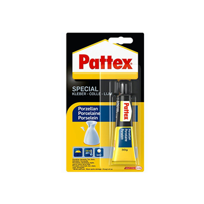Colle spécial porcelaine 30g Pattex