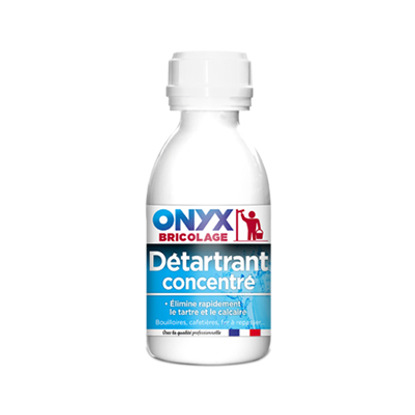 Détartrant concentré 190ml Onyx