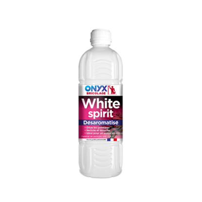 White spirit désaromatisé 1L Onyx