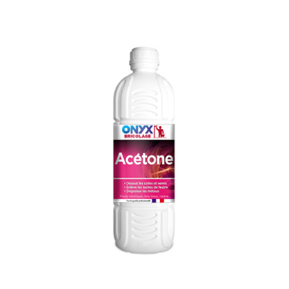Acétone 1L Onyx