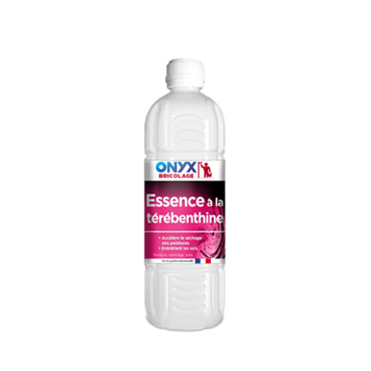 Essence à la térébenthine 1L Onyx