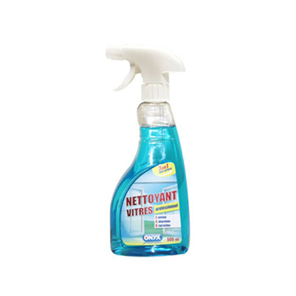 Nettoyant vitres Professionnel 500 ml Onyx