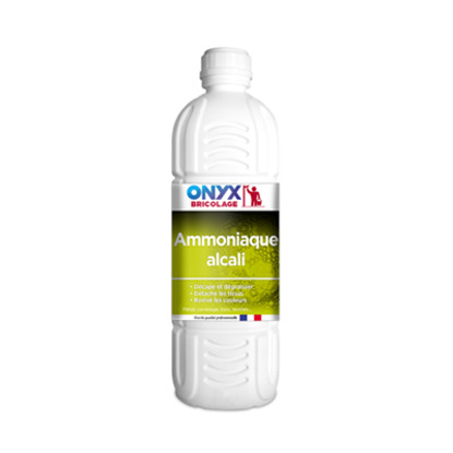 Ammoniaque 13% 1L Onyx