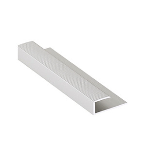 Arrêt parquet stratifié, hauteur 7.2 - 8.2mm, Romus