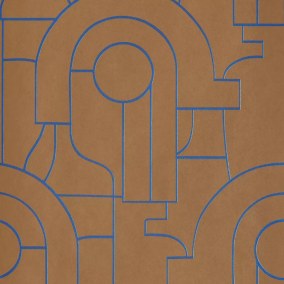 Arty Collection Iconic Papier peint Casadeco