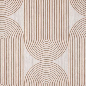 Bois cerclé Papier peint Lutèce Collection Reality