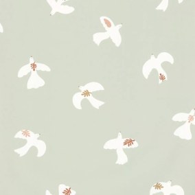 Colombe Collection Let's go girls Papier peint Caselio