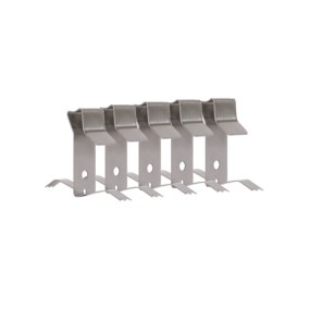 Sachet de 5 clips pour CJ PVC Romus